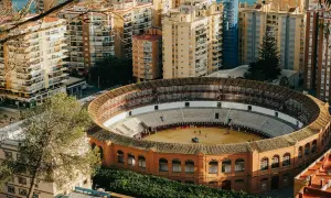 Plaza de Toros de Málaga, un lugar imprescindible para conocer la historia y cultura de la ciudad.