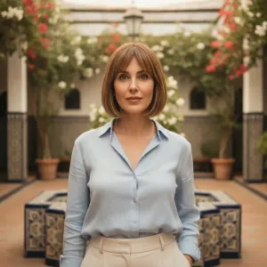 Autor Victoria Terán